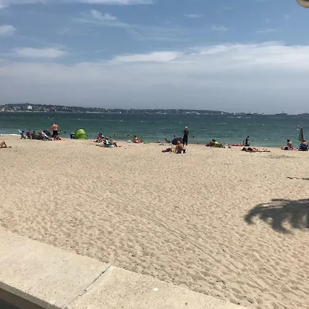 Apartment 2 Pieces Vue Mer Golfe-juan *