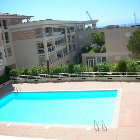 2 Pieces Vue Mer Golfe-juan * Golfe-Juan