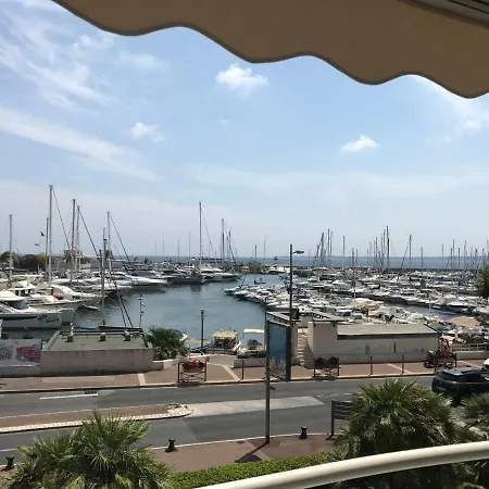 2 Pieces Vue Mer Golfe-juan *