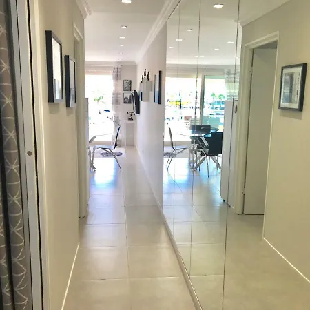 Apartmán 2 Pieces Vue Mer Golfe-Juan Golfe-Juan